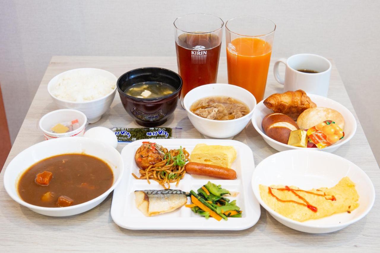 Kuretake Inn Nankai Sakai-Ekimae Сакаи Экстерьер фото