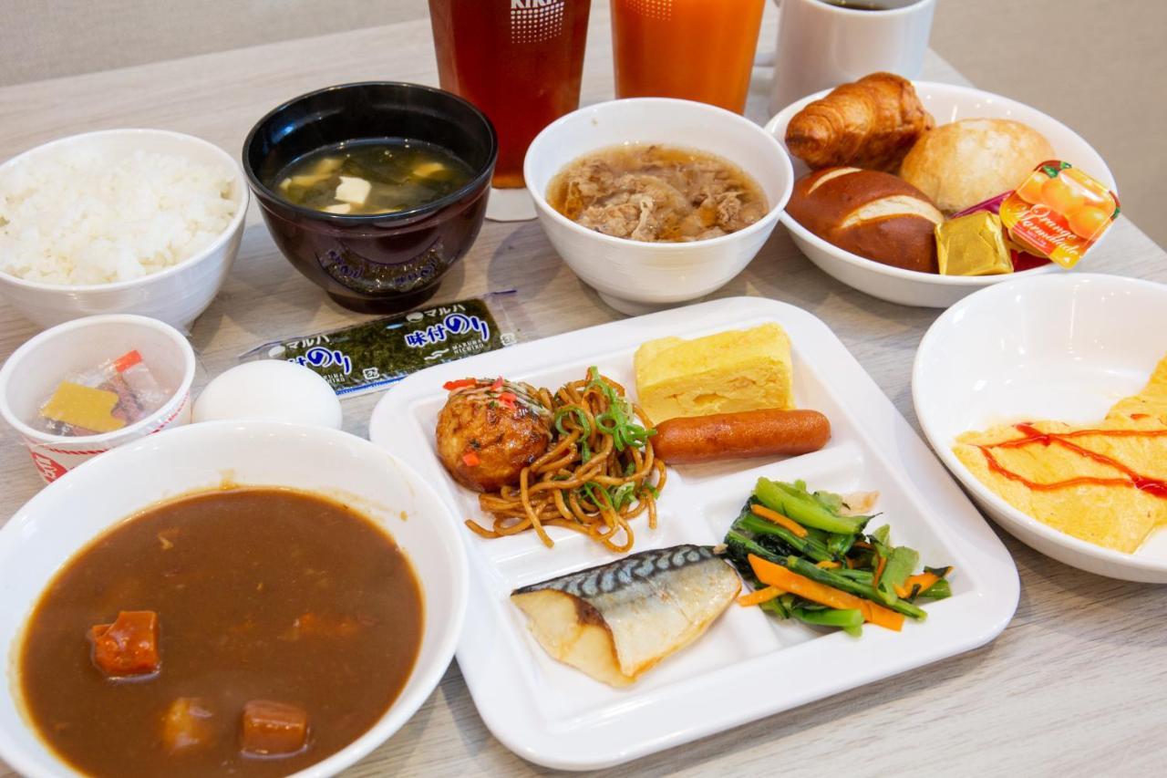 Kuretake Inn Nankai Sakai-Ekimae Сакаи Экстерьер фото