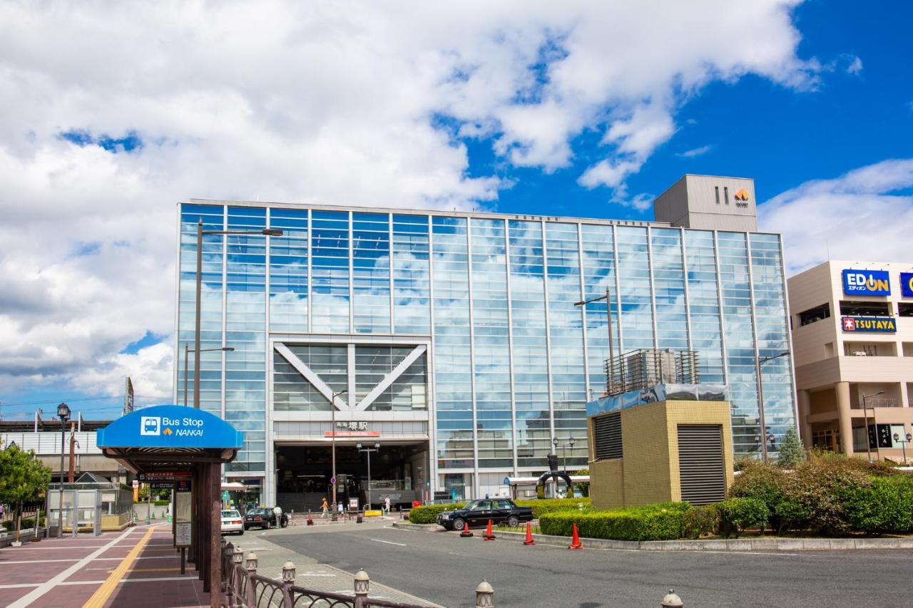 Kuretake Inn Nankai Sakai-Ekimae Сакаи Экстерьер фото